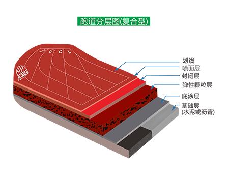 复合型柠檬视频污污跑道结构